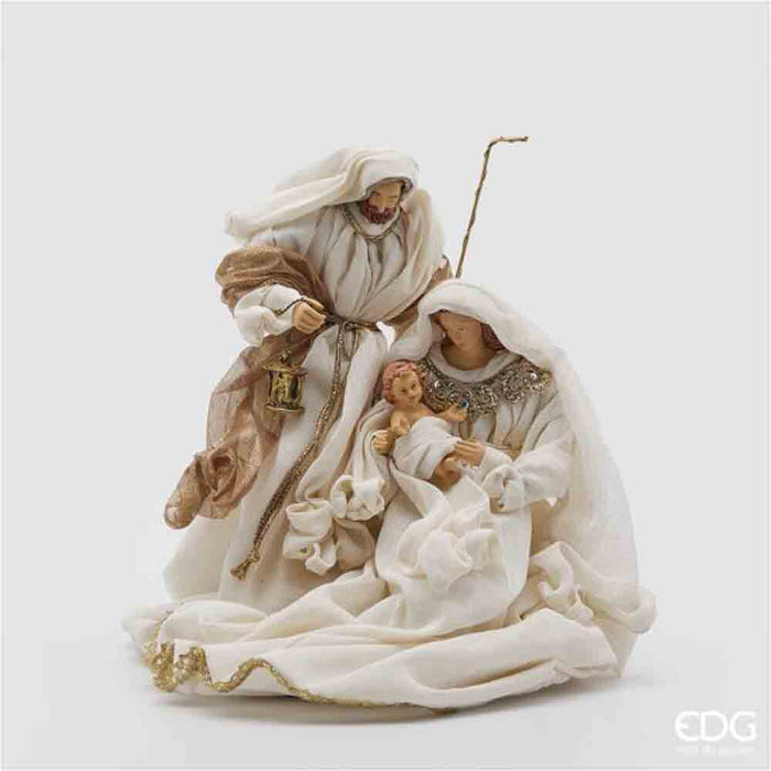 EDG Natività King con Base H36 ORO Natività Luxornow