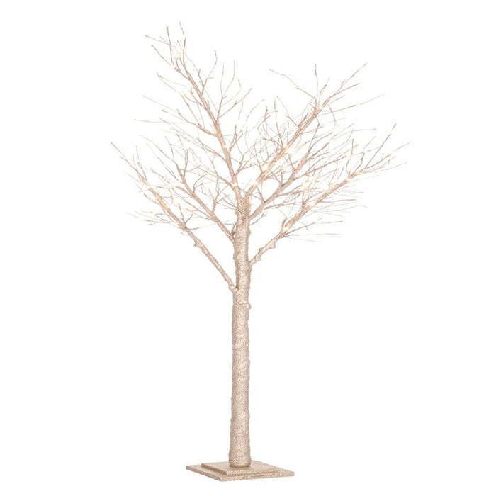Bizzotto Albero Timber CHA H 210 con 120 Led Bizzotto
