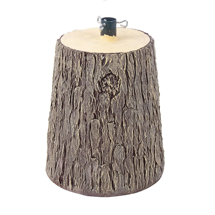 Base Albero di Natale Tronco D33 X 35H Decorazioni natalizie Bizzotto