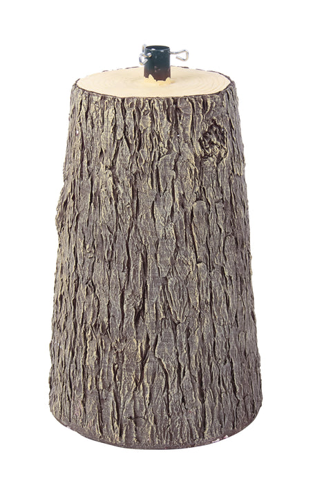 Bizzotto Base Albero Di Natale Tronco D35X55H base albero di Natale Bizzotto