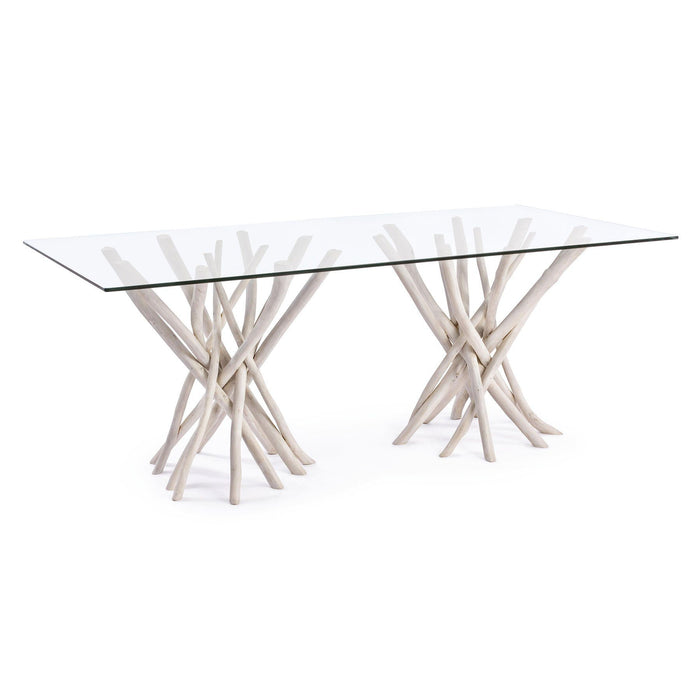 Tavolo Sahel 200 X 100 Bizzotto