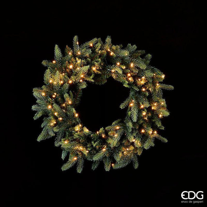 Ghirlanda Luxury EDG 100 Luci Led D 60 cm EDG