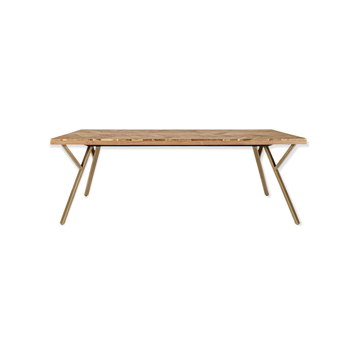 Tavolo Raida 220X100 Tavoli cucina e sala da pranzo Luxornow