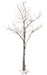 Bizzotto Albero Timber Fat H210 con 120 Led Bizzotto 