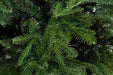 Albero di Natale Pino Calaita in PE effetto Reale e Pvc di Altissima qualità Albero di Natale Tradizionale Bizzotto 