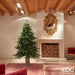 EDG Albero di Natale ''Pino Luxury'' senza led H 180 cm D136 Albero di Natale Tradizionale EDG 