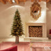 Albero di Natale ''Pino Luxury New'' EDG H 210 cm con 3000 mini led D110 Albero di Natale Tradizionale EDG 