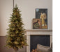 EDG Albero di Natale ''Pino Luxury New'' H 180cm con 2000 mini led D100 Albero di Natale Tradizionale EDG 