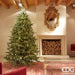 EDG Albero di Natale Pino Luxury con led h.210 cm Albero di Natale Tradizionale EDG 