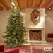 EDG Albero di Natale Pino Luxury con led h.270 cm Albero di Natale Tradizionale EDG 