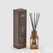 EDG Enzo De Gasperi Diffusore con Bamboo 500 ml Foresta nera Accessori per profumi per la casa EDG 