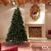 EDG Albero di Natale Tradizionale ''Pino Merano'' senza led H240 cm D147 Albero di Natale Tradizionale EDG 