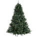 Albero di Natale Antelao In PE Effetto Reale e PE Albero di Natale Tradizionale Bizzotto 