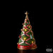 Pino Poly con Led H 46cm Luxornow 