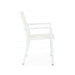 Sedia C-Br Konnor Bianco Bizzotto Cod.0662737 Arredo Giardino Bizzotto 