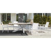 Sedia C-Br Konnor Bianco Bizzotto Cod.0662737 Arredo Giardino Bizzotto 