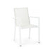 Sedia C-Br Konnor Bianco Bizzotto Cod.0662737 Arredo Giardino Bizzotto 