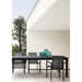 Sedia Con Braccioli Konnor Antracite Cx23 Bizzotto Cod.0662739 Arredo Giardino Bizzotto 