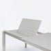Tavolo Allungabile in Alluminio per esterni 160-240x100 Konnor Rastin Bizzotto Bizzotto 