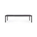 Tavolo Allungabile Konnor 200-300x110 Antracite Bizzotto Cod.0662274 Arredo Giardino Bizzotto 