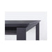 Tavolo Allungabile in Alluminio per esterni 160-240x100 Konnor Bizzotto Bizzotto 