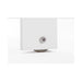 Tavolo Allungabile Konnor 200-300X110 Bianco CX21 Bizzotto Cod.0662271 Arredo Giardino Bizzotto 